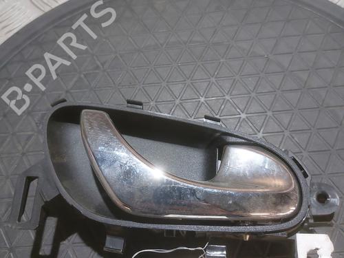 Front right interior door handle RENAULT KADJAR (HA_, HL_) 1.2 TCe 130 (HLMR) | BP23811141I14 