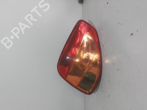 Right taillight SUZUKI SX4 (EY, GY) 2.0 DDiS 4x4 (RW420D) | BP34692937C35 - Image 4