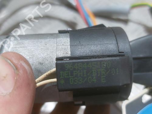 Used Electronic module Electronic module CITROËN BERLINGO / BERLINGO FIRST Box Body/MPV (M_) 2.0 HDI 90 (MBRHY, MCRHY) (90 hp) 33308366 33308366