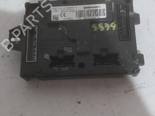 Used Fuse box Fuse box RENAULT CLIO IV (BH_) 0.9 TCe 90 (BHNF, BHMA, BHMH, BHJK, BHJR) (90 hp) 36999522 36999522