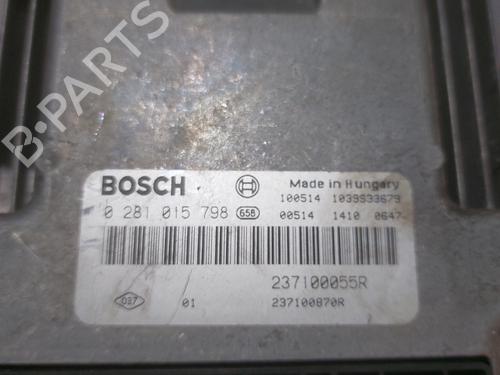 Elektronisk modul RENAULT MEGANE III Coupe (DZ0/1_) 1.9 dCi (DZ0N, DZ0J, DZ1J, DZ1K) | BP25894528M83 