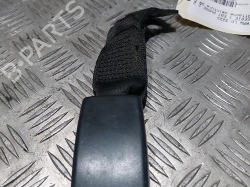 Used Seat buckle Seat buckle BMW 1 (E87) 118 d (143 hp) 21503697 21503697