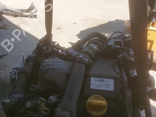 Engine RENAULT CLIO IV (BH_) 1.5 dCi 90 | BP27493193M1  - Image 5