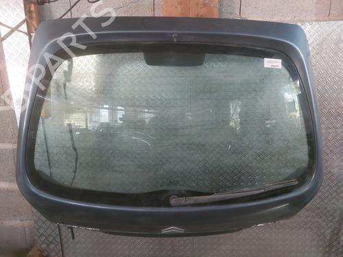 Used Tailgate CITROËN XSARA PICASSO (N68) 1.6 HDi (90 hp) 27496182