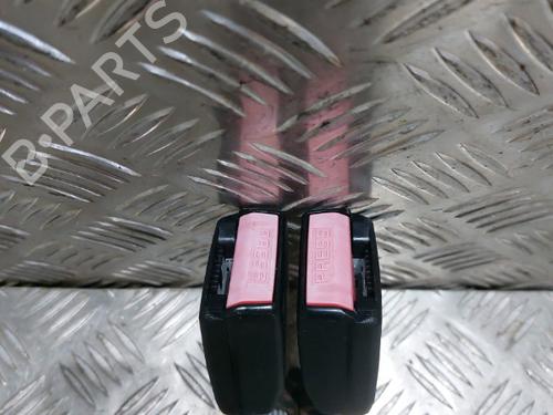 Used Seat buckle Seat buckle PEUGEOT 407 (6D_) 2.0 HDi 135 (6DRHRH, 6DRHRE, 6DRHRG, 6DRHRJ) (136 hp) 21510133 21510133