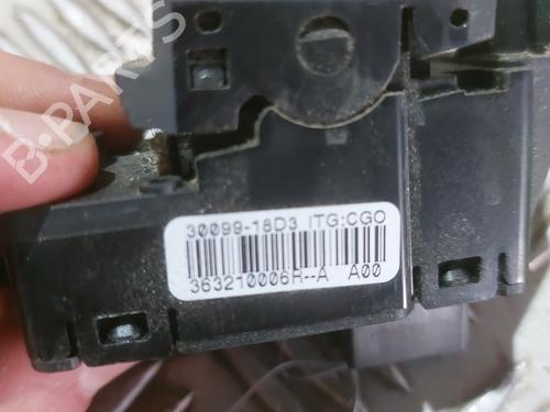 Switch RENAULT SCÉNIC III (JZ0/1_) 1.6 dCi (JZ00, JZ12) | BP23811224I30