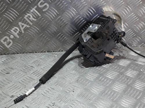 Used Rear right lock RENAULT CLIO IV (BH_) 1.5 dCi 75 (75 hp) 21511274