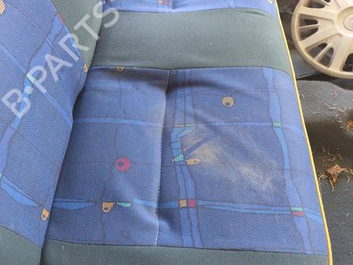 Rear seat CITROËN SAXO (S0, S1) 1.1 X, SX | BP24939364C17 