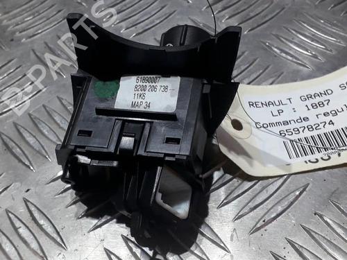 Used Switch Switch RENAULT GRAND SCÉNIC II (JM0/1_) 2.0 dCi (JM1K) (150 hp) 21514994 21514994