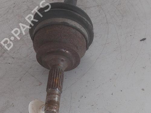 Left front driveshaft CITROËN C3 II (SC_) 1.2 THP 110 | BP27988837M38 - Image 3