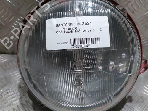 Used Left headlight SUZUKI SJ410 1.0 (SJ410) (45 hp) 21511795