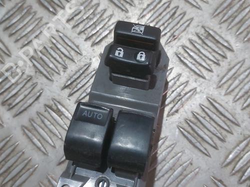Used Left front window switch Left front window switch TOYOTA YARIS (_P9_) 1.4 D-4D (NLP90_, NLP90R) (90 hp) 23847708 23847708