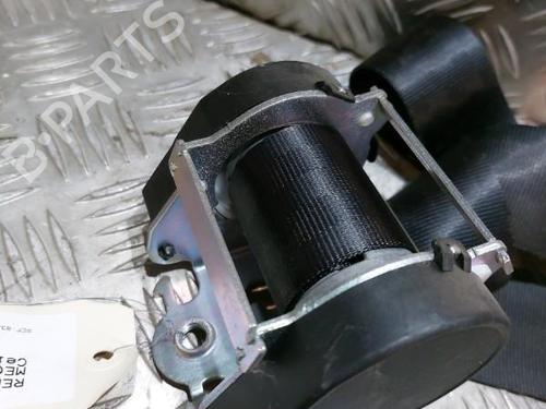 Used Rear right seatbelt Rear right seatbelt RENAULT MEGANE III Hatchback (BZ0/1_, B3_) 1.5 dCi (BZ0C) (90 hp) 21512410 21512410