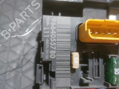 Used Fuse box Fuse box PEUGEOT 207 SW (WK_) 1.6 HDi (109 hp) 27577172 27577172