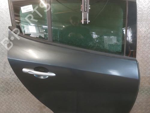 Used Right rear door RENAULT MEGANE III Hatchback (BZ0/1_, B3_) 1.9 dCi (BZ0N, BZ0J) (131 hp) 23847694