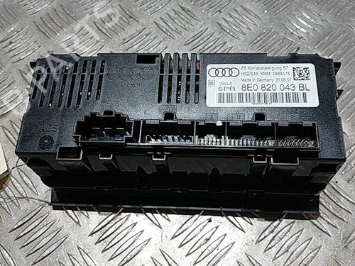 Used Climate control Climate control AUDI A4 B7 (8EC) 2.0 TDI 16V (140 hp) 21506039 21506039
