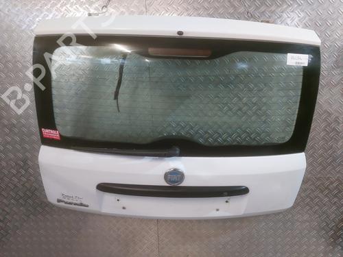 Used Tailgate FIAT PANDA (169_) 1.2 (169.AXB11, 169.AXB1A) (60 hp) 30564397