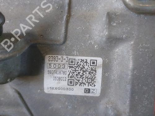 Gearbox PEUGEOT 2008 I (CU_) 1.2 THP 110 / PureTech 110 | BP30109561M3 - Image 7