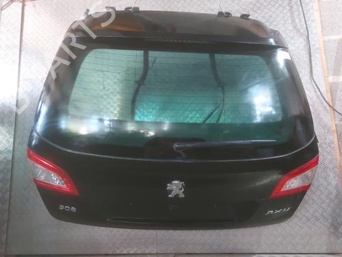 Tailgate PEUGEOT 508 SW I (8E_) 2.0 HDi RXH Hybrid4 | BP25406475C6