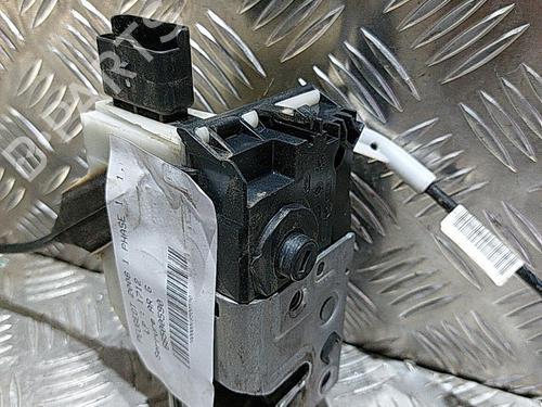 Used Rear left lock PEUGEOT 2008 I (CU_) 1.6 BlueHDi 100 (100 hp) 21514609