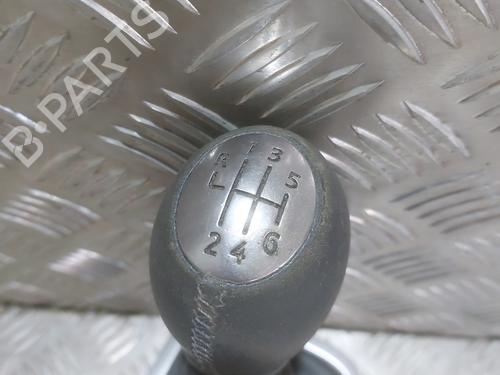 Gear lever RENAULT MEGANE III Coupe (DZ0/1_) 1.9 dCi (DZ0N, DZ0J, DZ1J, DZ1K) | BP25917033M90 