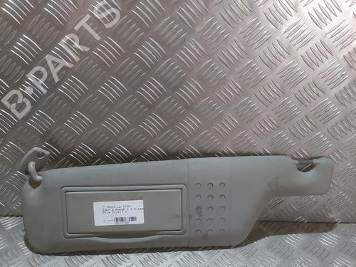 Used Left sun visor Left sun visor CITROËN XANTIA (X1_, X2_) 2.0 HDI 109 (109 hp) 25746144 25746144