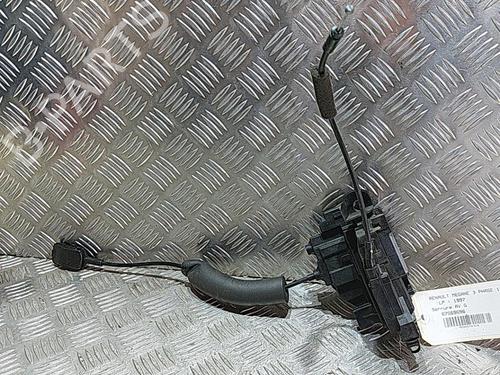 Front left lock RENAULT MEGANE III Hatchback (BZ0/1_, B3_) 1.9 dCi (BZ0N, BZ0J) | BP21511006C98 