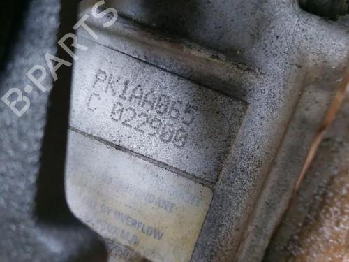 Gearbox RENAULT ESPACE III (JE0_) 2.2 dCi (JE0K) | BP25261272M3 