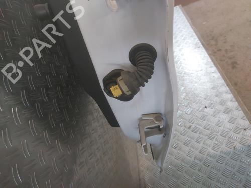 Left rear door PEUGEOT 308 II (LB_, LP_, LW_, LH_, L3_) 1.6 HDi | BP26021970C4