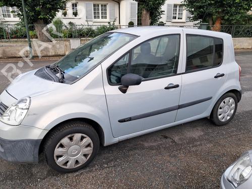 Front left seatbelt RENAULT MODUS / GRAND MODUS (F/JP0_) 1.5 dCi (FP0D, JP0D) | BP30319355I26  - Image 6