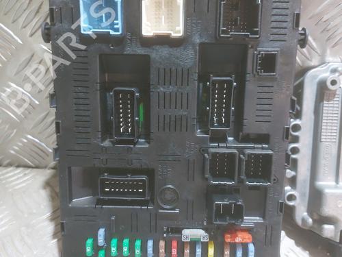 Electronic module PEUGEOT 307 (3A/C) 1.6 HDi | BP27539699M83 - Image 3