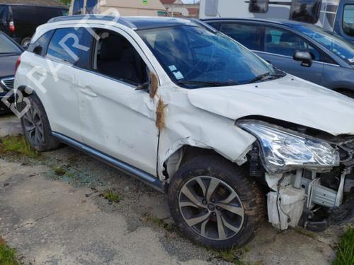 Left front window switch CITROËN C4 AIRCROSS 1.6 HDi 115 AWC | BP21504194I27 - Image 7
