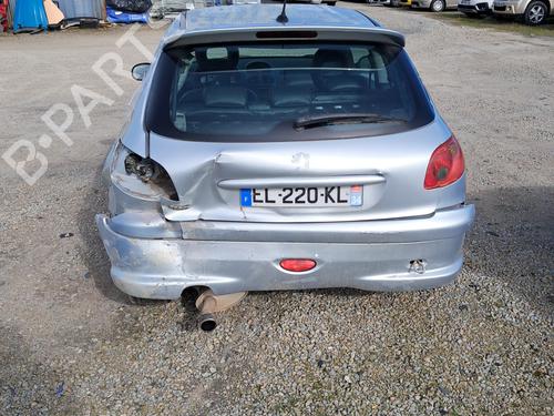 Used Parts PEUGEOT 206 Hatchback (2A/C) 2.0 S16 2930966