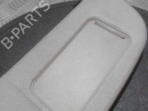 Used Right sun visor Right sun visor OPEL CORSA C (X01) 1.7 DTI (F08, F68) (75 hp) 24516416 24516416