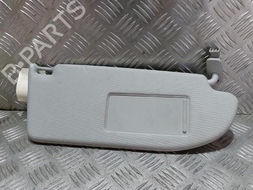 Used Right sun visor Right sun visor SEAT IBIZA IV (6J5, 6P1) 1.4 TDI (80 hp) 21503638 21503638