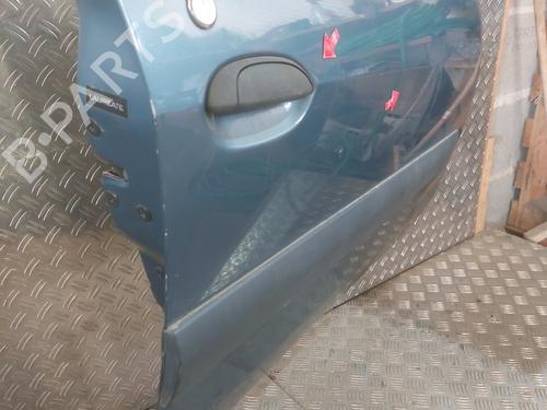 Right front door DACIA LOGAN MCV (KS_) 1.5 dCi (KS0W) | BP23811487C3 