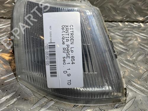 Used Right front indicator CITROËN XANTIA (X1_, X2_) 1.9 Turbo D (90 hp) 28577708