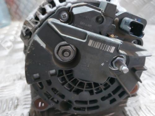 Alternator NISSAN QASHQAI / QASHQAI +2 I (J10, NJ10, JJ10E) 1.5 dCi | BP21505469M7 