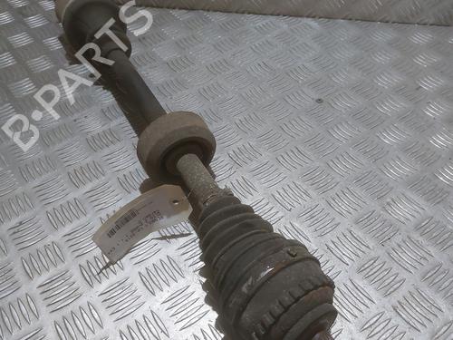 Used Right front driveshaft RENAULT CLIO II (BB_, CB_) 1.2 (BB0A, BB0F, BB10, BB1K, BB28, BB2D, BB2H, CB0A,... (58 hp) 24644441