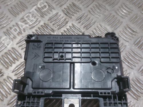 Used Fuse box Fuse box CITROËN C3 II (SC_) 1.4 HDi 70 (SC8HZC, SC8HR0, SC8HP4) (68 hp) 24320429 24320429
