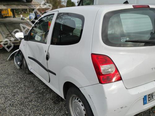Left front window switch RENAULT TWINGO II (CN0_) 1.5 dCi 75 | BP21514522I27 - Image 3