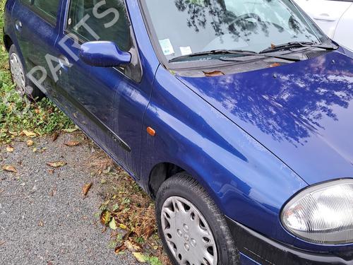 Water radiator RENAULT CLIO II (BB_, CB_) 1.4 (B/CB0C, B/CB0S) | BP22422381M31 
