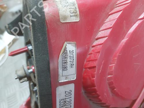 Right taillight PEUGEOT 206+ (2L_, 2M_) 1.4 HDi eco 70 | BP27094818C35 