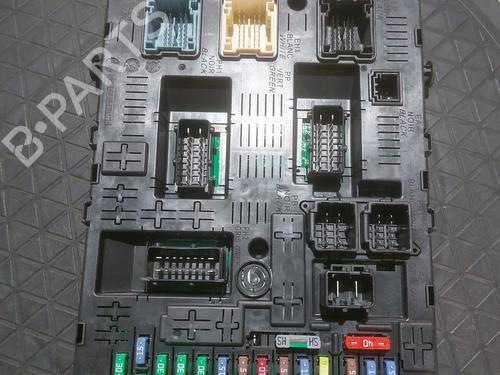 Electronic module PEUGEOT 308 I (4A_, 4C_) 1.6 HDi | BP29241977M83 