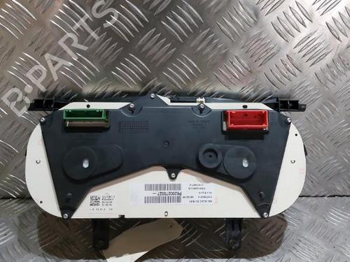Used Instrument cluster Instrument cluster RENAULT CLIO II (BB_, CB_) 1.2 16V (BB05, BB0W, BB11, BB27, BB2T, BB2U, BB2V, CB05,... (75 hp) 21507957 21507957