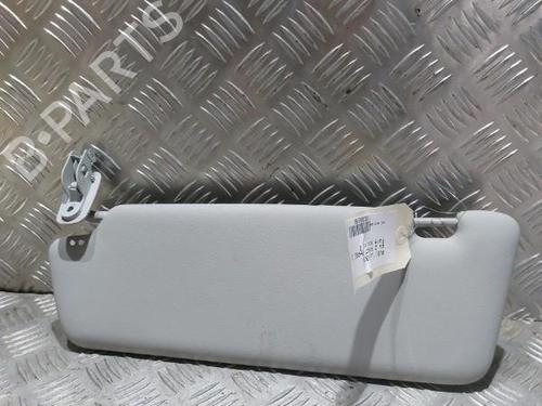 Used Right sun visor Right sun visor AUDI A4 B7 Avant (8ED) 2.0 TDI (170 hp) 21503495 21503495