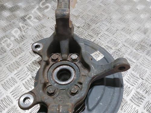 Used Right front steering knuckle Right front steering knuckle NISSAN PULSAR Hatchback (C13) 1.5 dCi (110 hp) 21505296 21505296