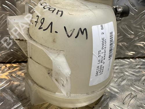 Expansion tank DACIA LOGAN MCV (KS_) 1.5 dCi (KS0W) | BP21507406C120 