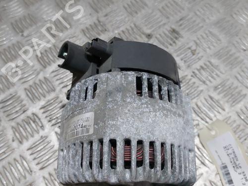 Used Alternator Alternator CITROËN C3 II (SC_) 1.2 VTi 82 (82 hp) 21510340 21510340