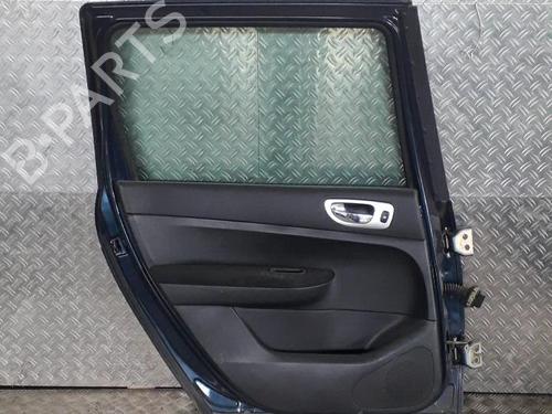 Used Left rear door PEUGEOT 307 Break (3E) 2.0 HDi 135 (136 hp) 21506344